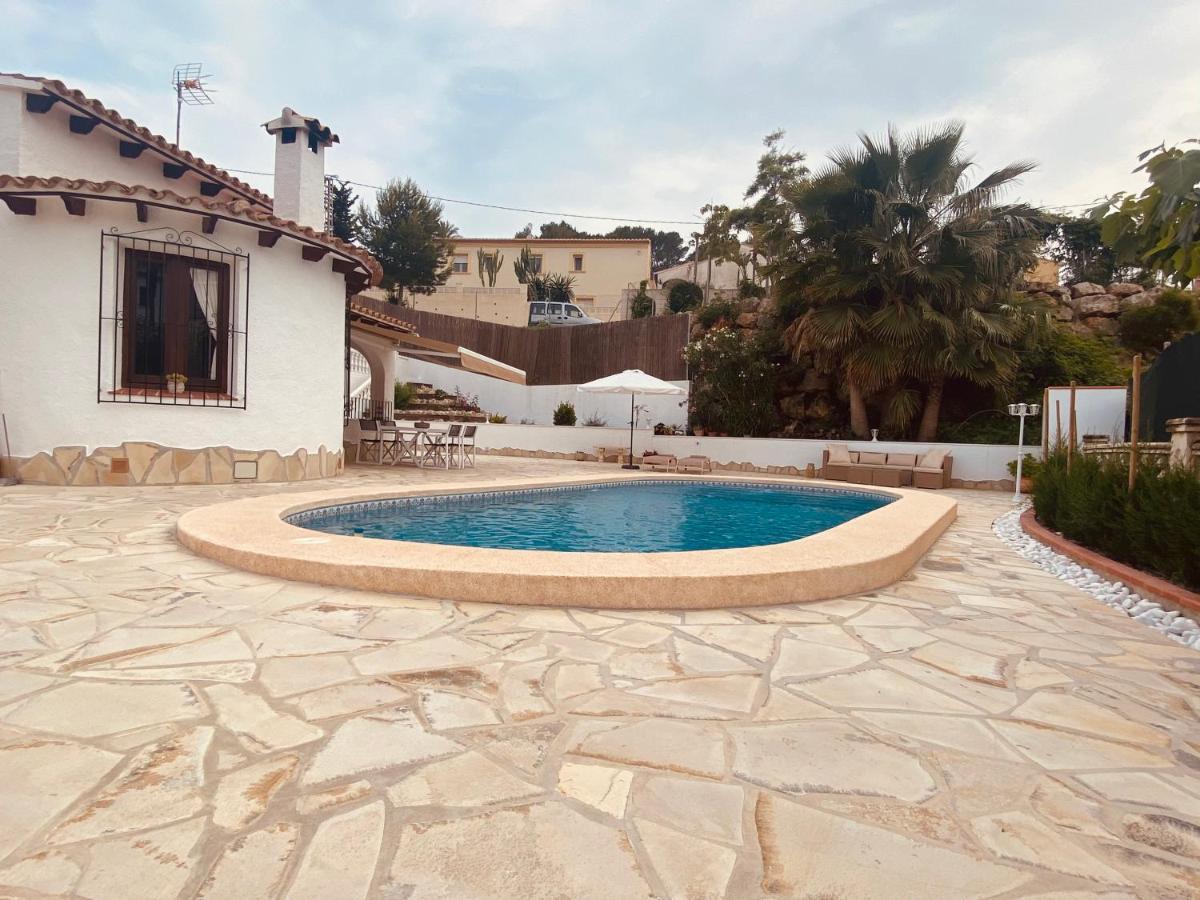 Alhambra - Dale A Tu Familia Vacaciones Y El Descanso Que Se Merecen Calpe