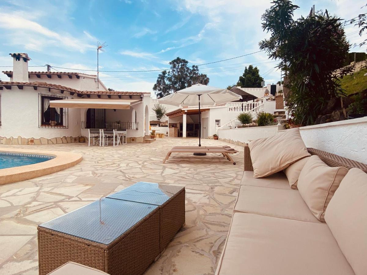 Villa Alhambra - Dale A Tu Familia Vacaciones Y El Descanso Que Se Merecen