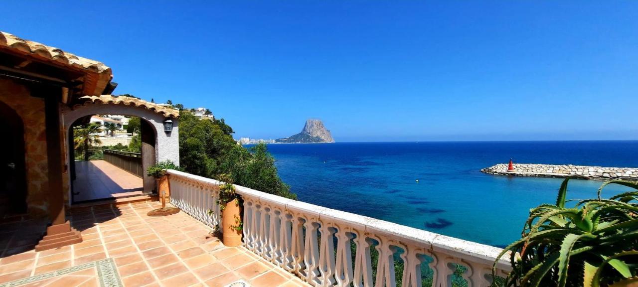 Villa Puerto Blanco Calpe