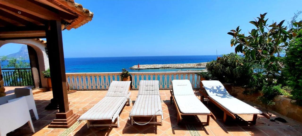 Villa Puerto Blanco Calpe