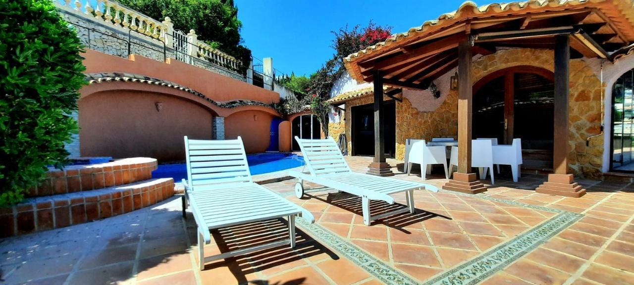 Puerto Blanco Villa Calpe