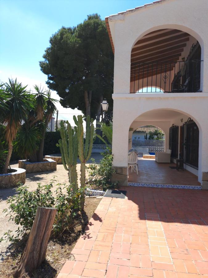 Apartamento Maria 150 M Del Mar Piscina Privada Parking Calpe