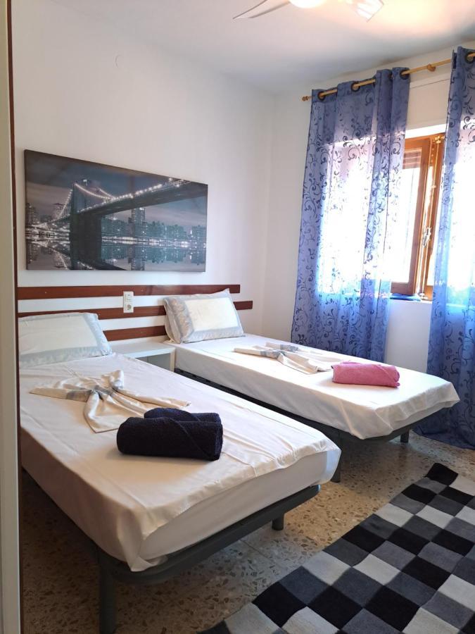 Apartamento Maria 150 M Del Mar Piscina Privada Parking Calpe