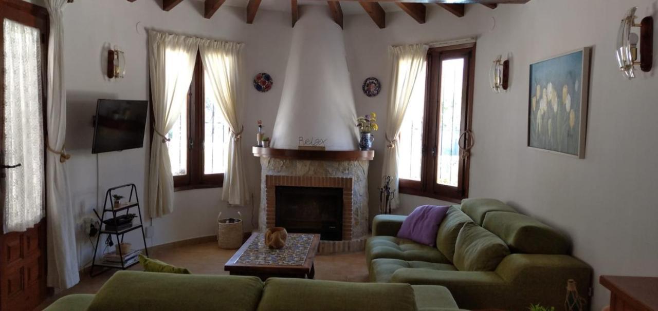 Alhambra - Dale A Tu Familia Vacaciones Y El Descanso Que Se Merecen Villa Calpe