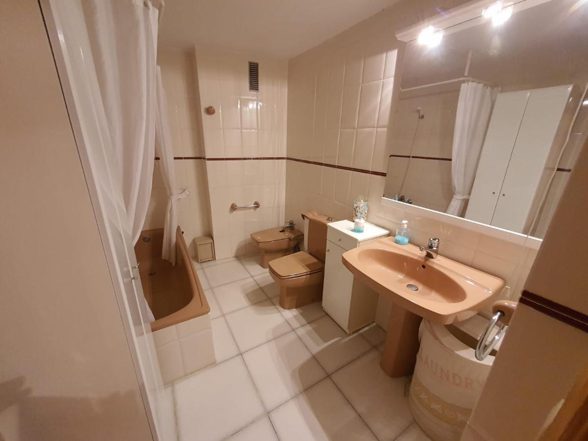 Aquarium Park, 1ª Linea De Playa, 4 Personas Apartment *