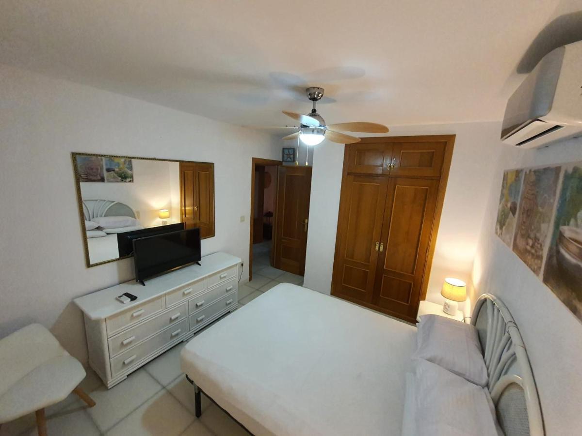Aquarium Park, 1ª Linea De Playa, 4 Personas
