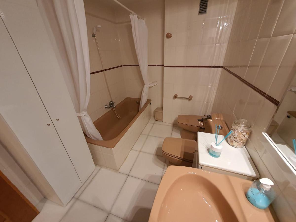 Aquarium Park, 1ª Linea De Playa, 4 Personas Apartment *