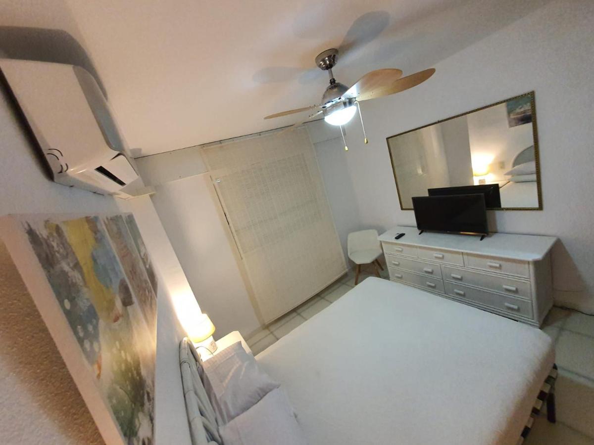 Aquarium Park, 1ª Linea De Playa, 4 Personas *
