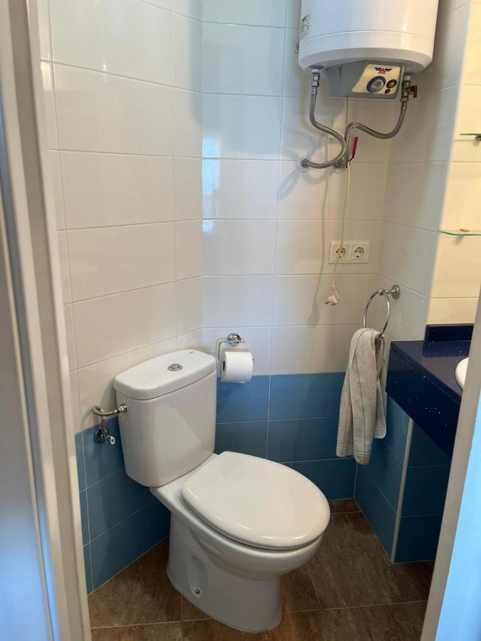 Bonito Estudio Frente Al Mar Con Piscina Apartamento *