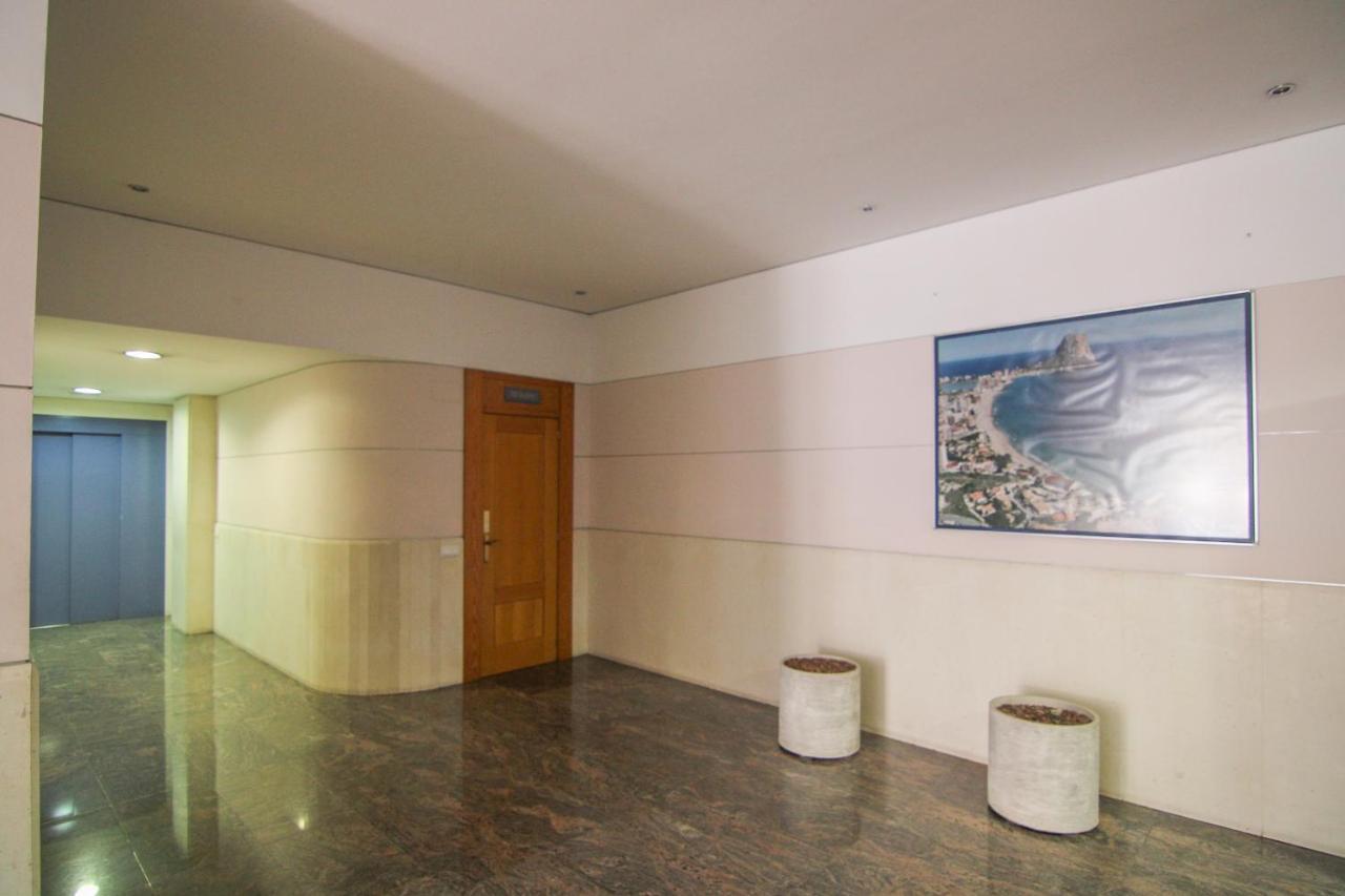 Céntrico En Playa Arenal - Miraifach Apartamento *