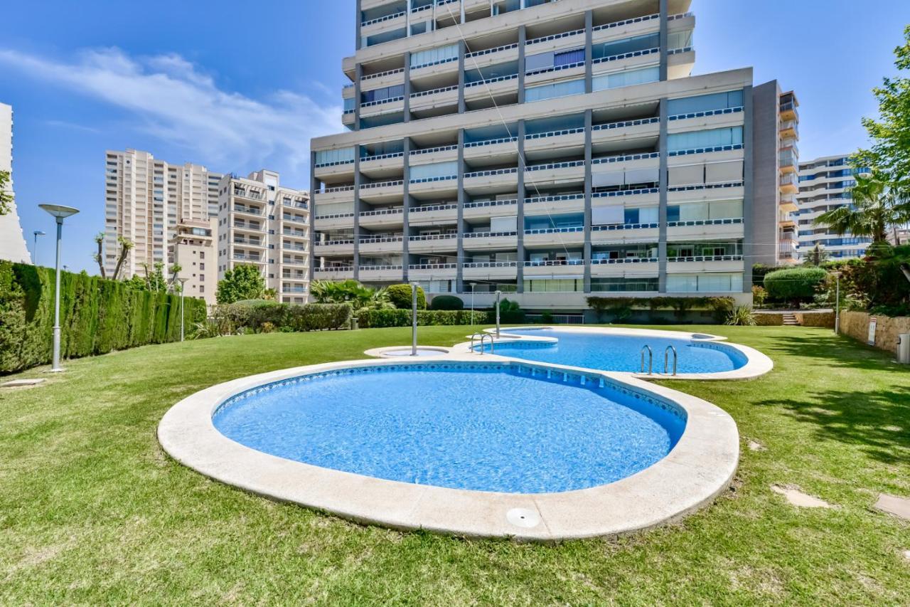 Apolo Xviii 41 - Grupo Turis Apartamento Calpe
