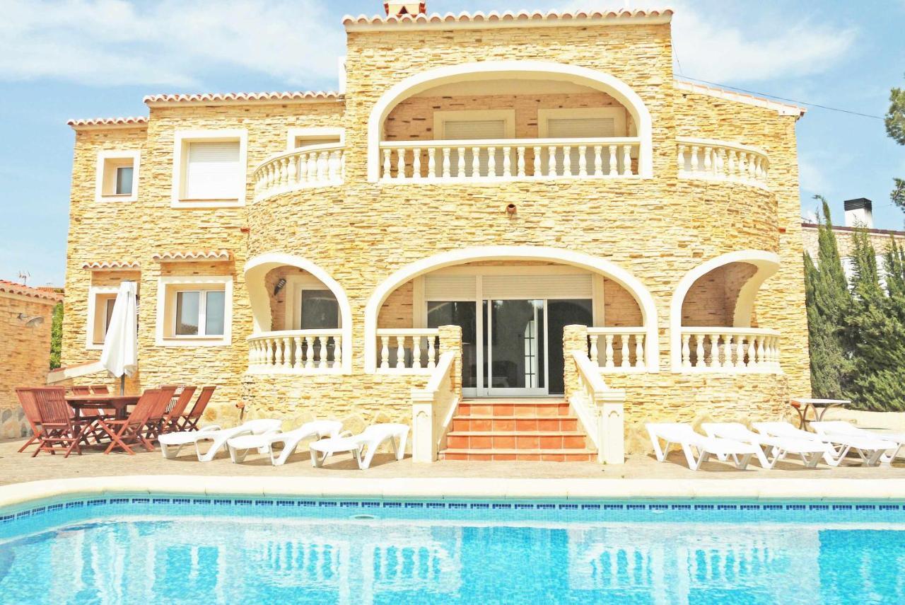 Cerca Playa Extraordinaria Con Piscina 12x6m