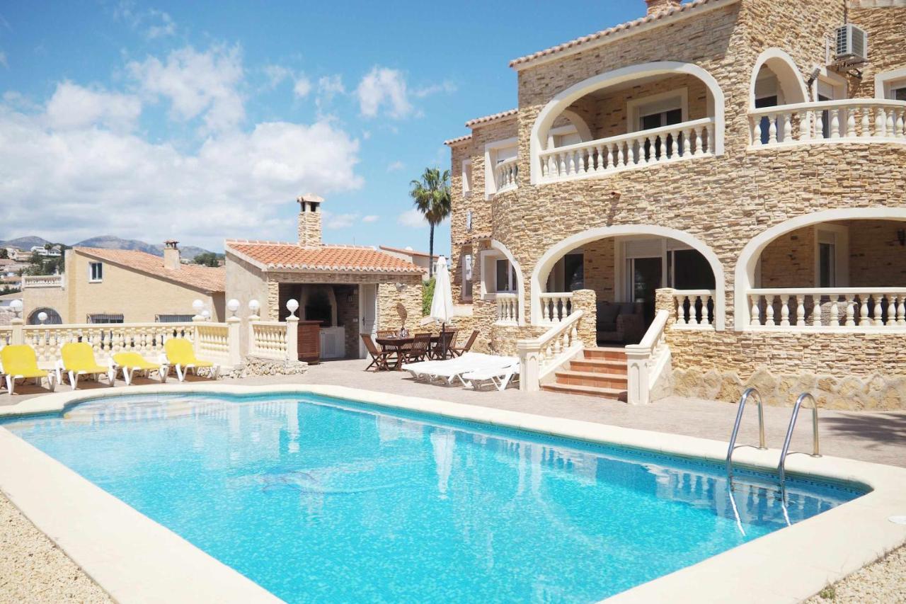 Cerca Playa Extraordinaria Con Piscina 12x6m