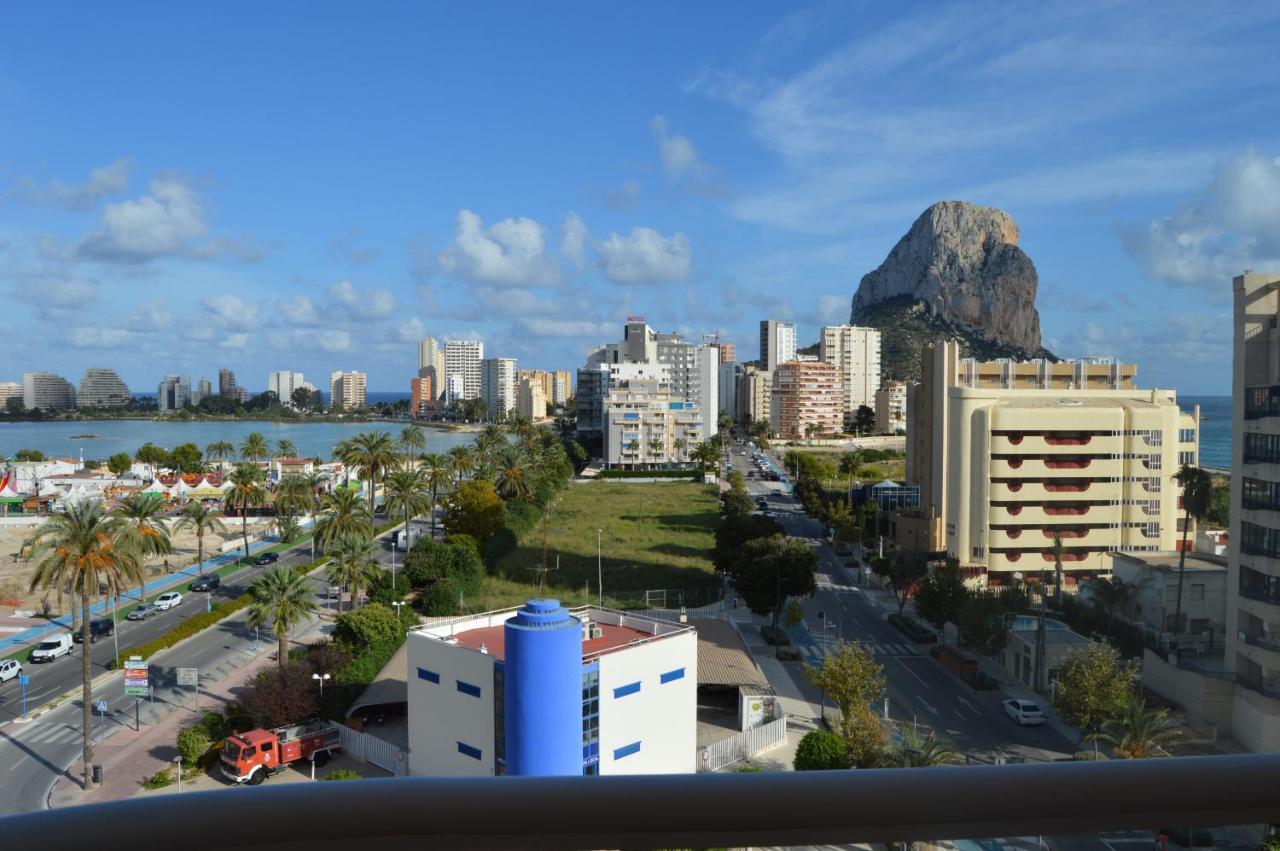 Oasis En Calpe