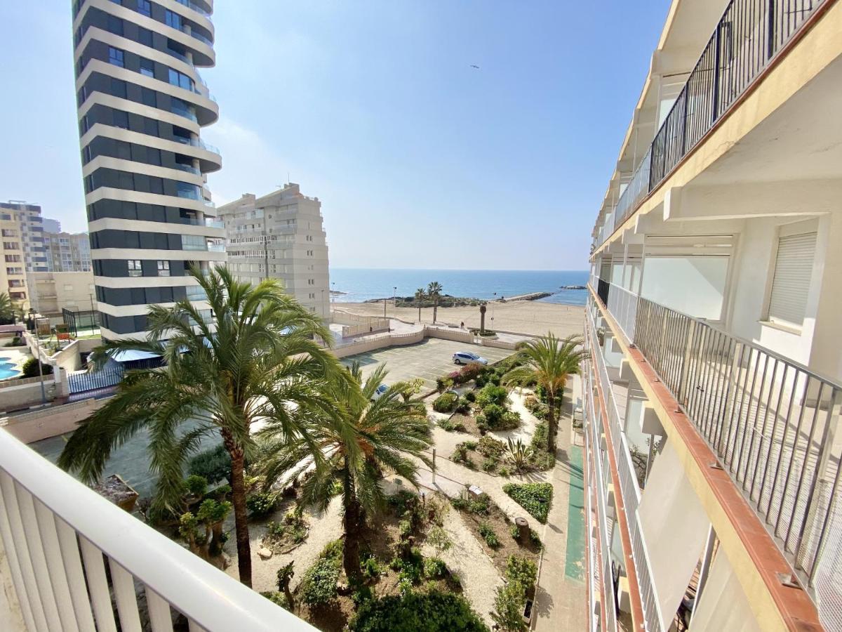 Peñon De Ifach 4 Primera Línea Sin Ascensor Calpe