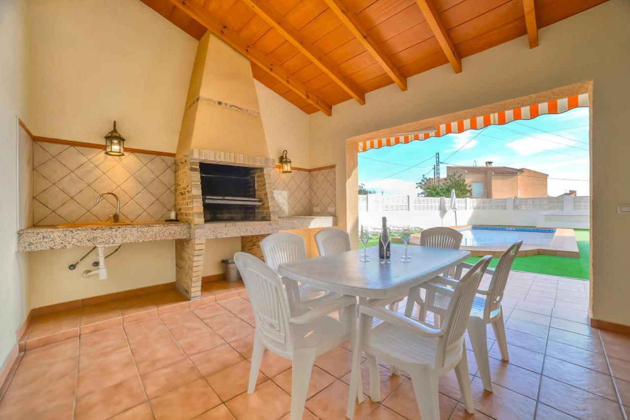 Villa Benicolada - Plusholidays