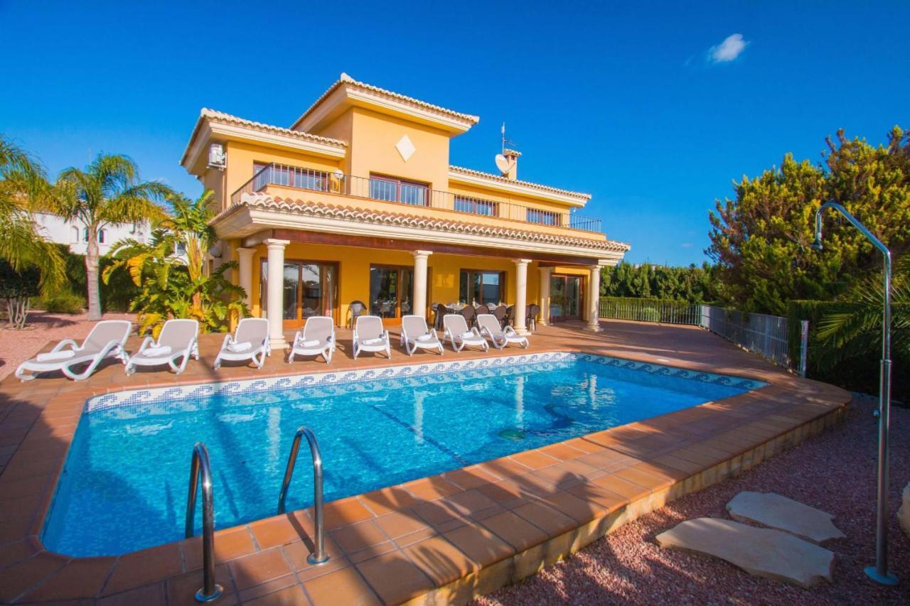 Bellavista - Plusholidays Villa Calpe