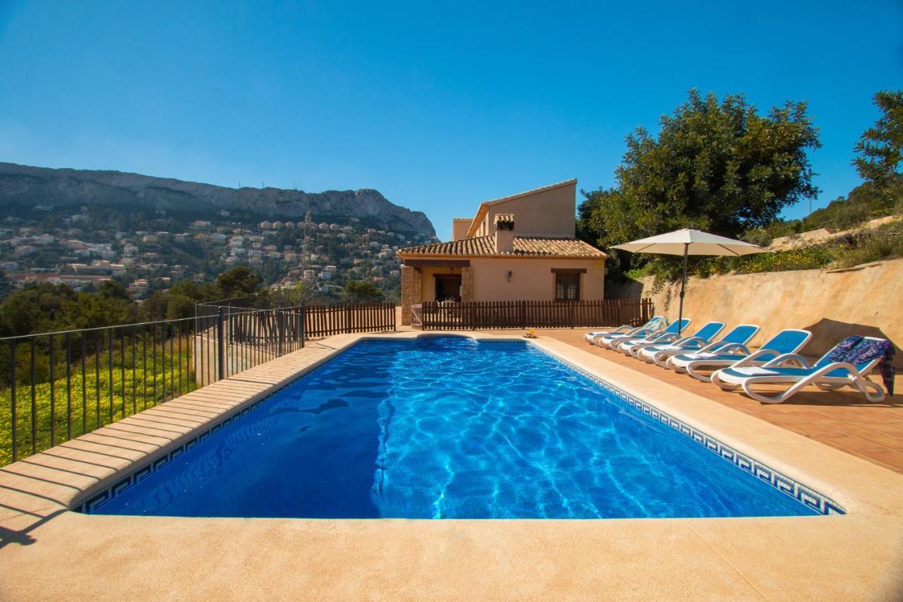 Villa Bou - Plusholidays Calpe
