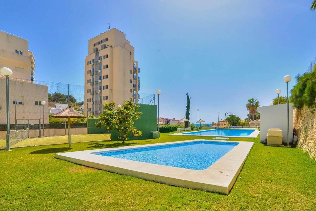 Apartamento Augusta 4b - Plusholidays Apartment Calpe