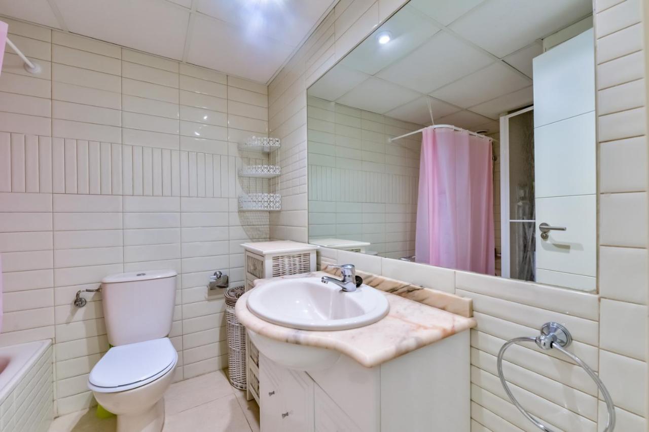 Apartment Ambar Beach La Fossa Calpe