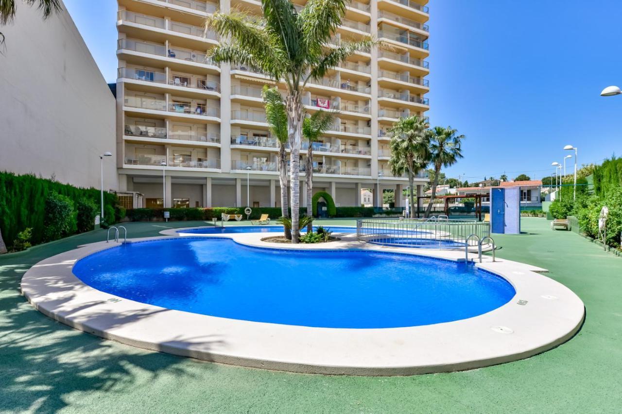Ambar Beach La Fossa Apartment Calpe