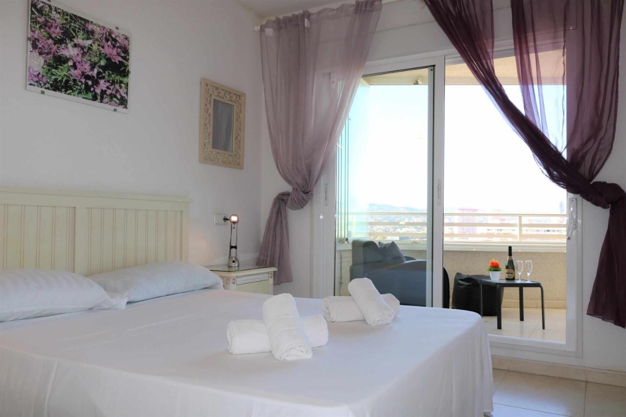 Apolo17 E39 2 Apartment Calpe