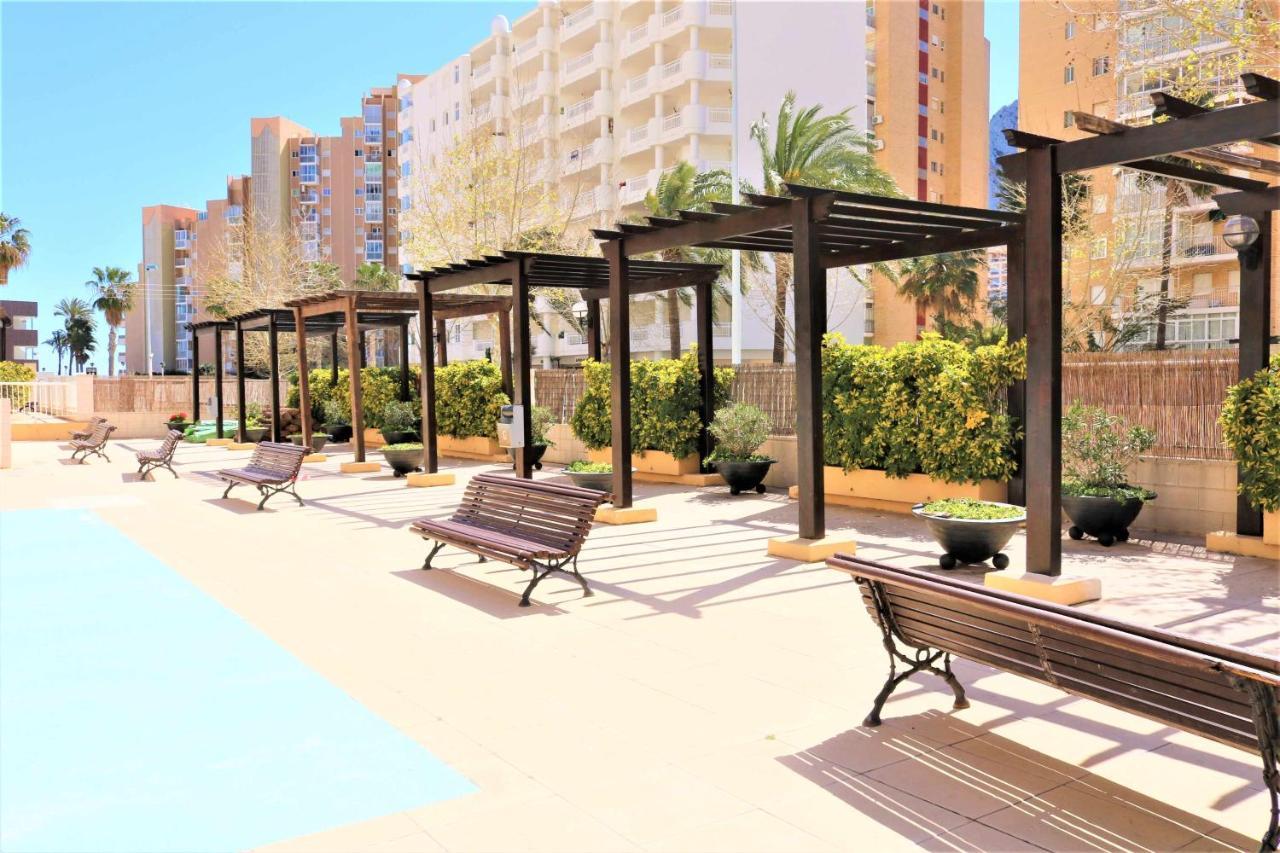 Apartment Apolo17 E39 2 Calpe