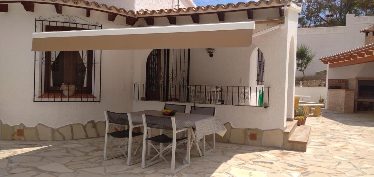 Alhambra - Dale A Tu Familia Vacaciones Y El Descanso Que Se Merecen Villa Calpe