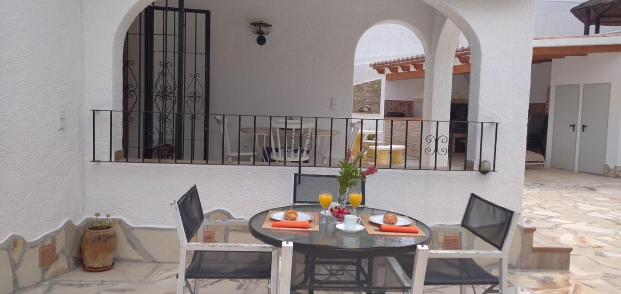 Alhambra - Dale A Tu Familia Vacaciones Y El Descanso Que Se Merecen Villa *