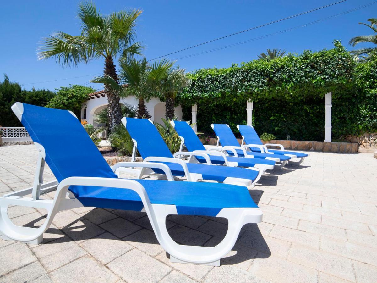 Сasa de vacaciones La Grippiere Calpe