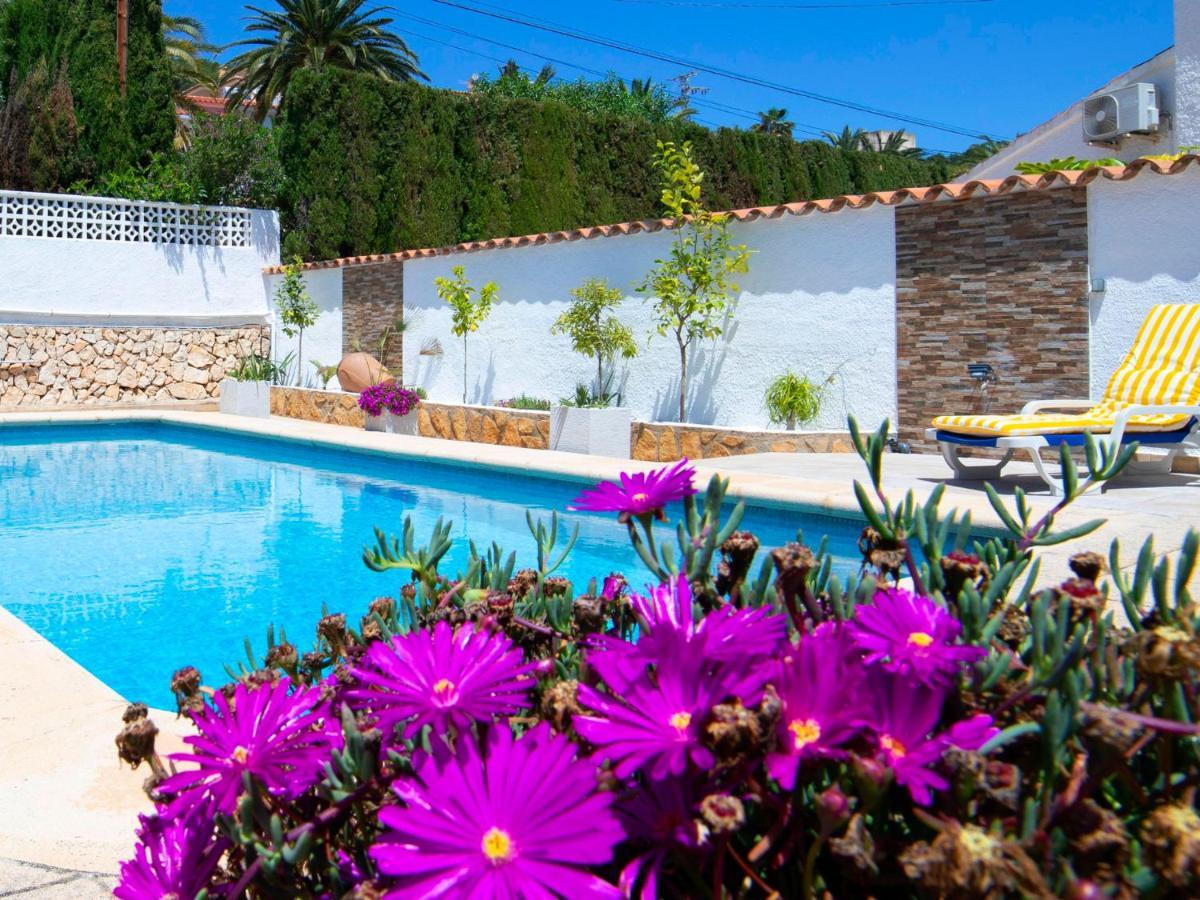 Сasa de vacaciones La Grippiere Calpe