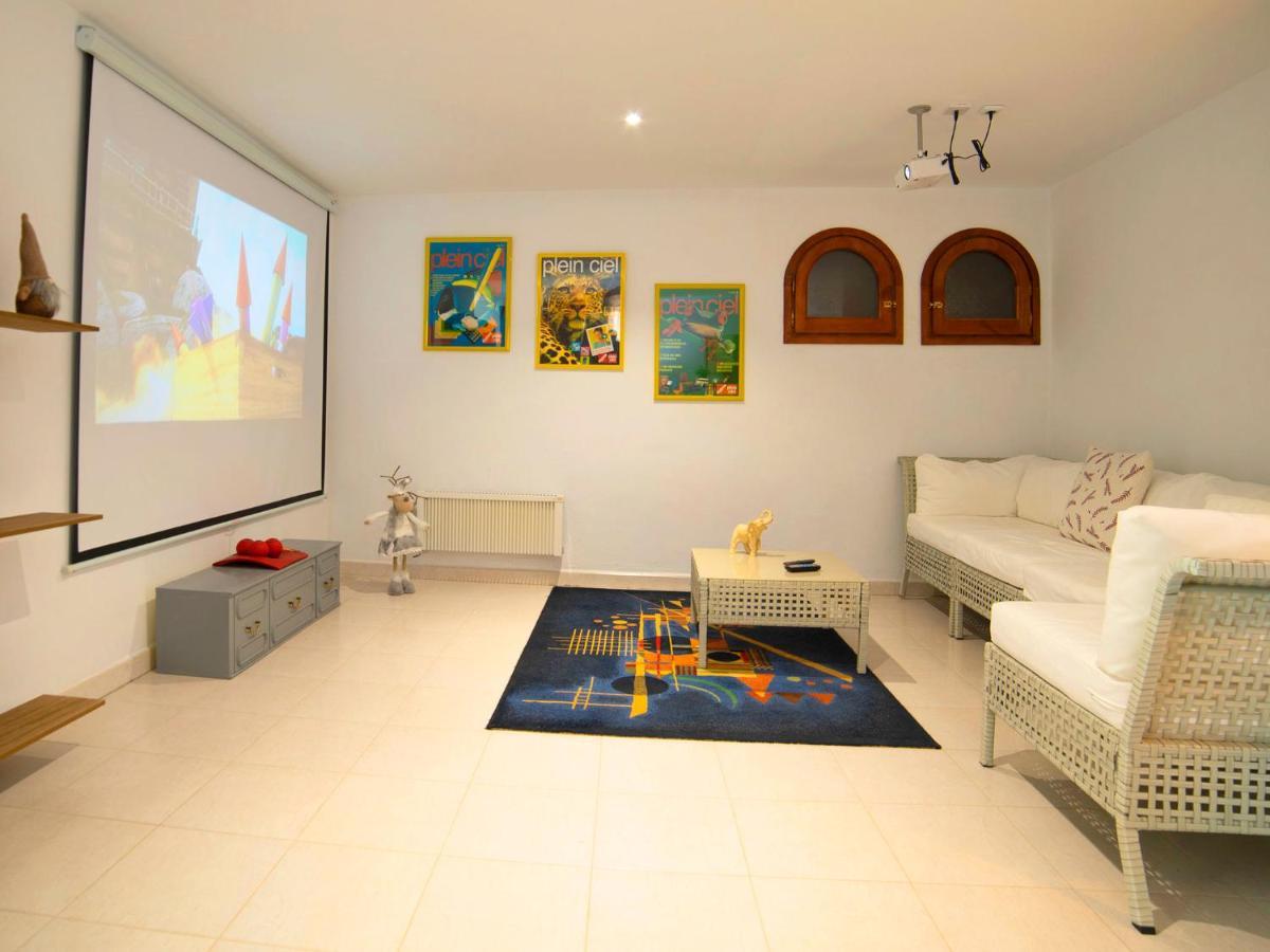 La Grippiere Сasa de vacaciones Calpe