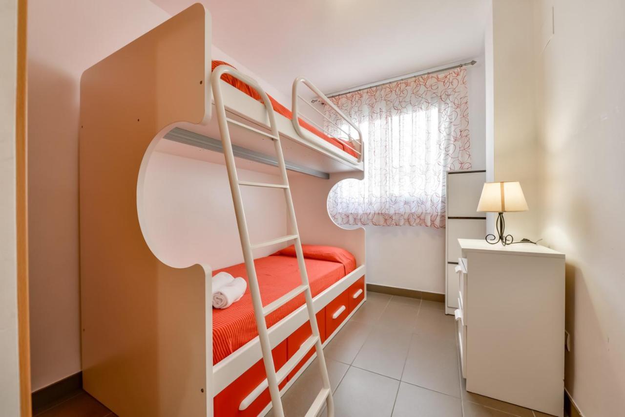 Borumbot 26 - Grupo Turis Apartamento Calpe