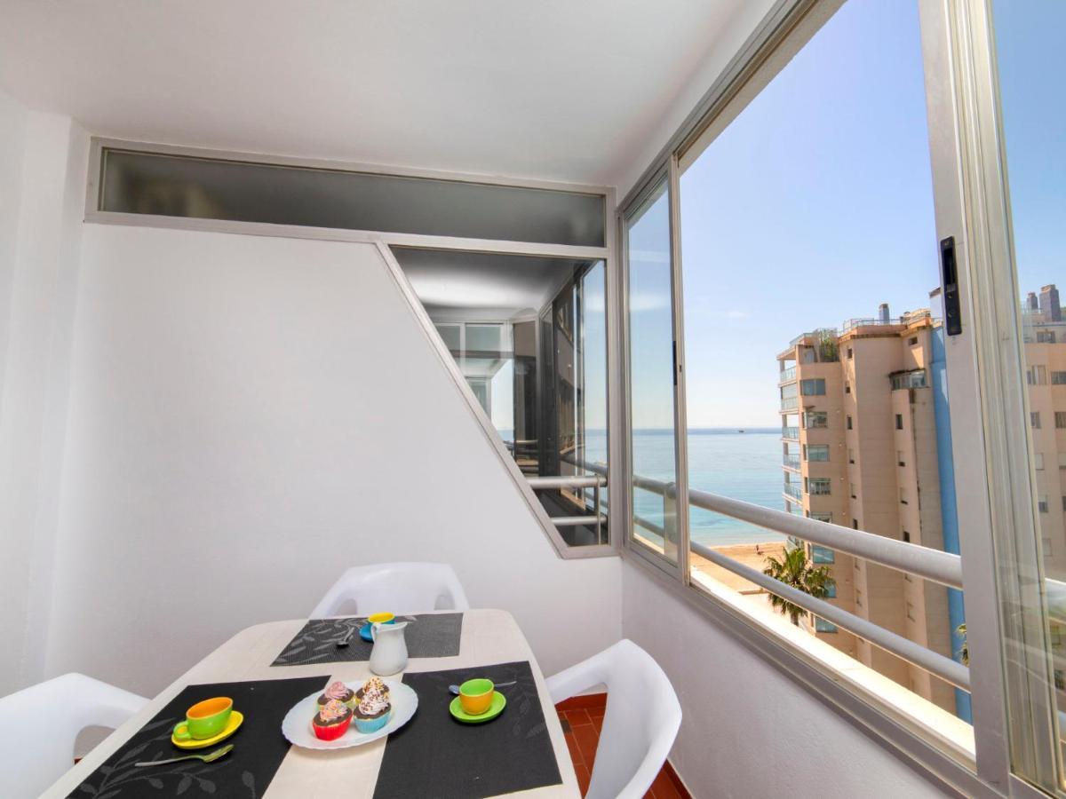 Aguamarina-1 By Interhome Apartment Calpe