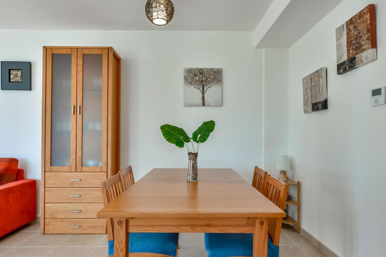 Garzas 8b Apartamento Calpe