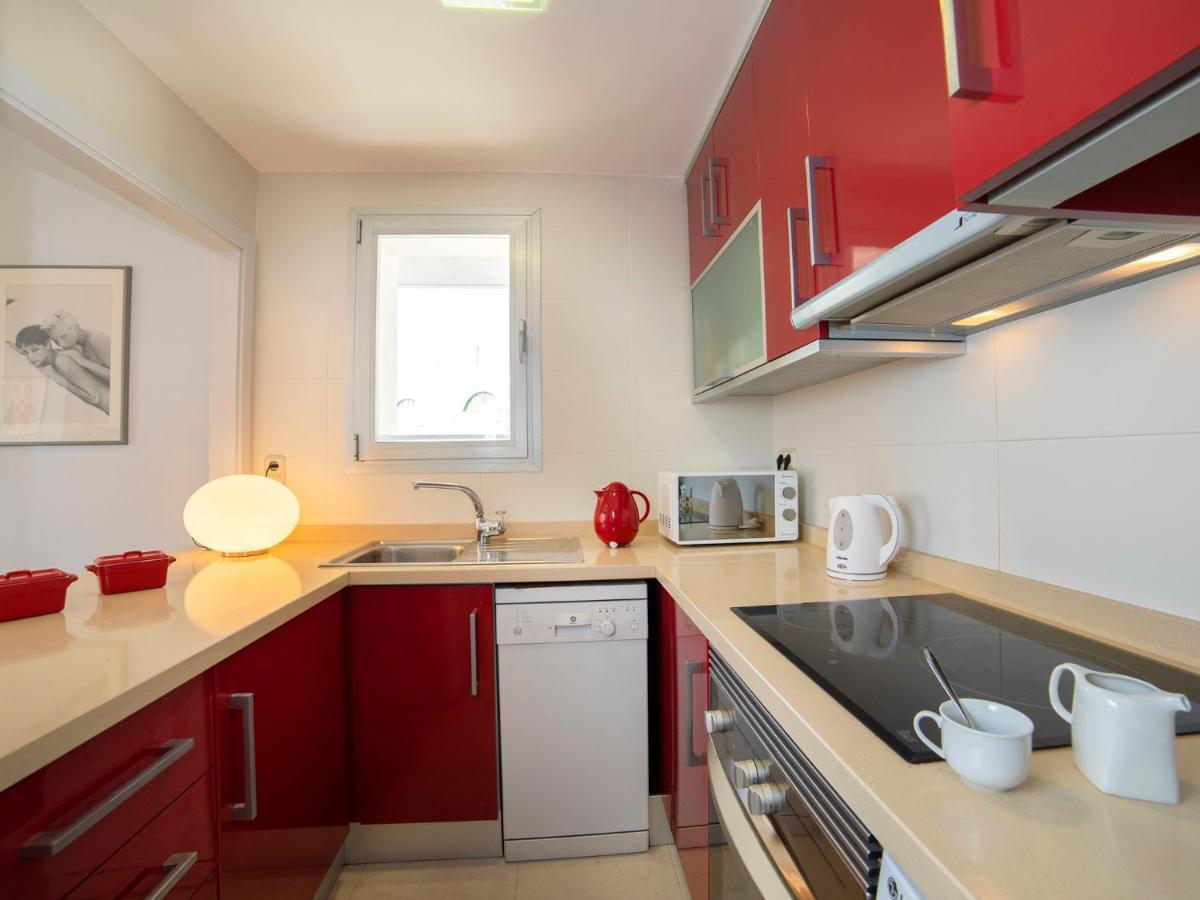 Entremares By Interhome Apartamento Calpe