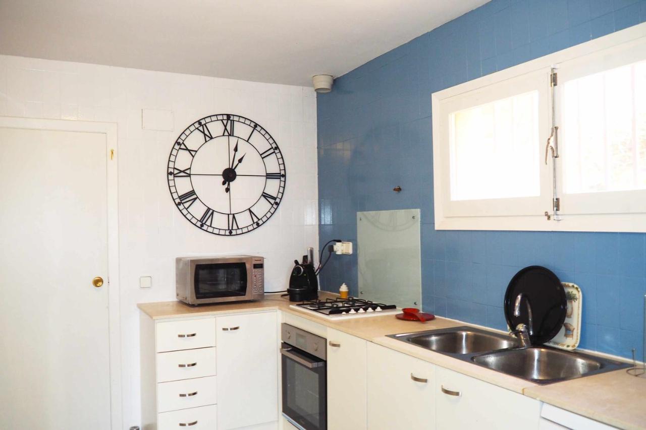 Relax En Independiente Con Piscina De 11mx5 Villa Calpe