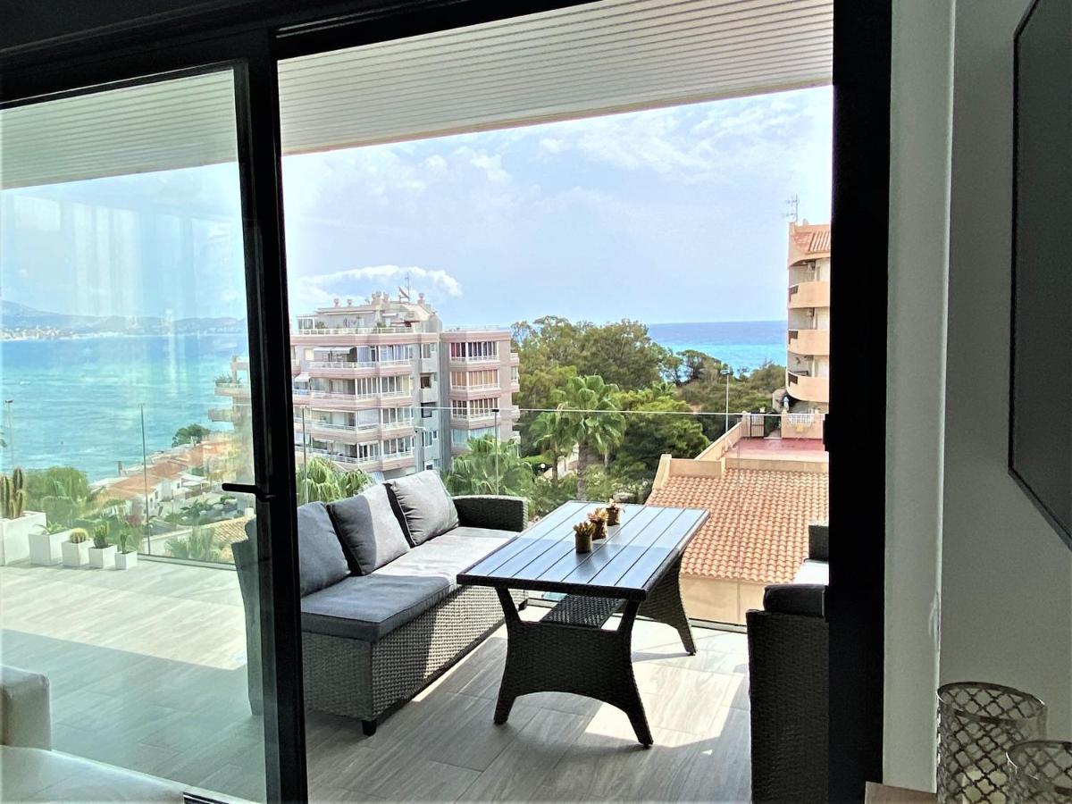2 Sea View & Ifach
