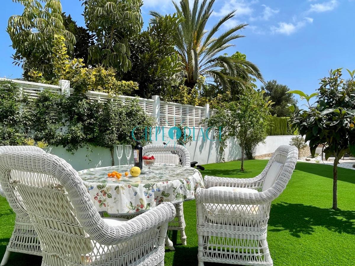 Villa Valentina De Lujo Calpe