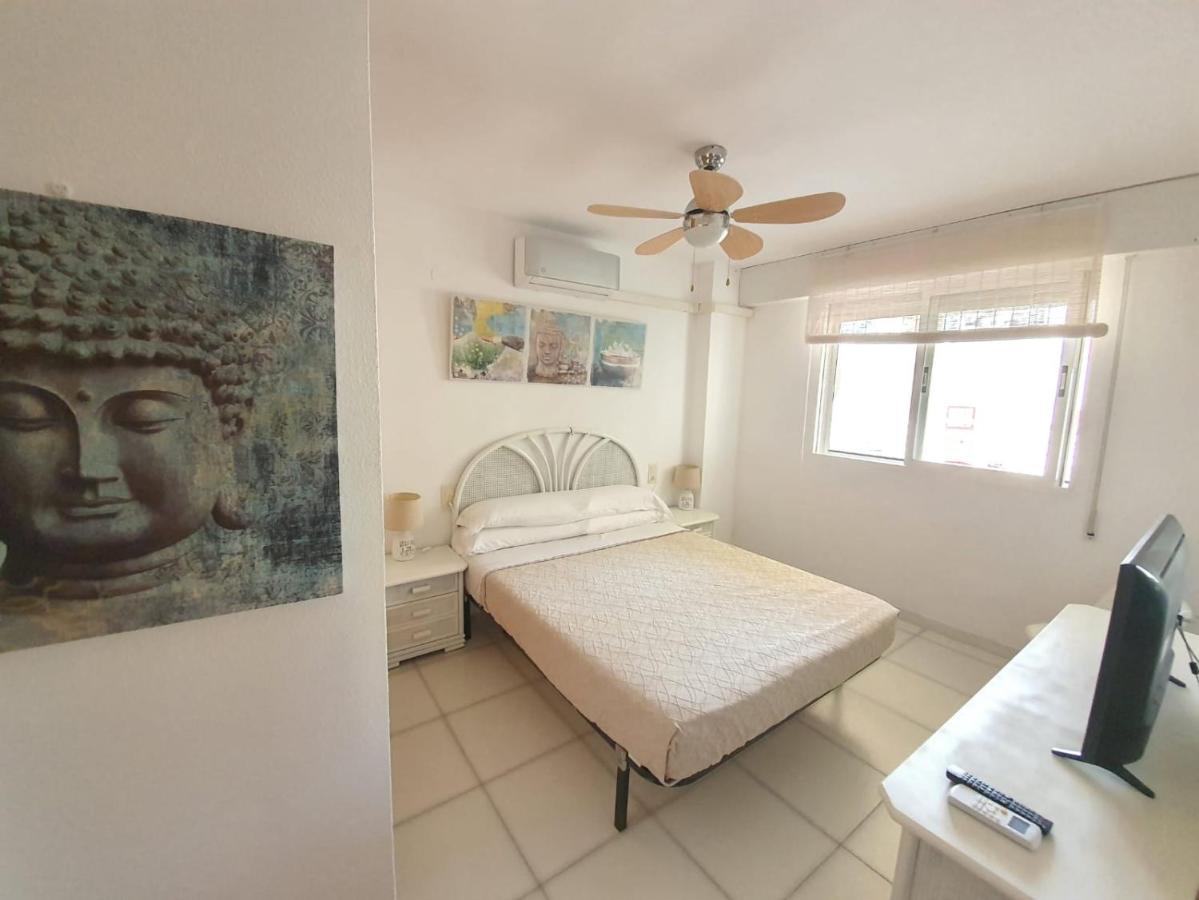 Apartment Aquarium Park, 1ª Linea De Playa, 4 Personas Calpe