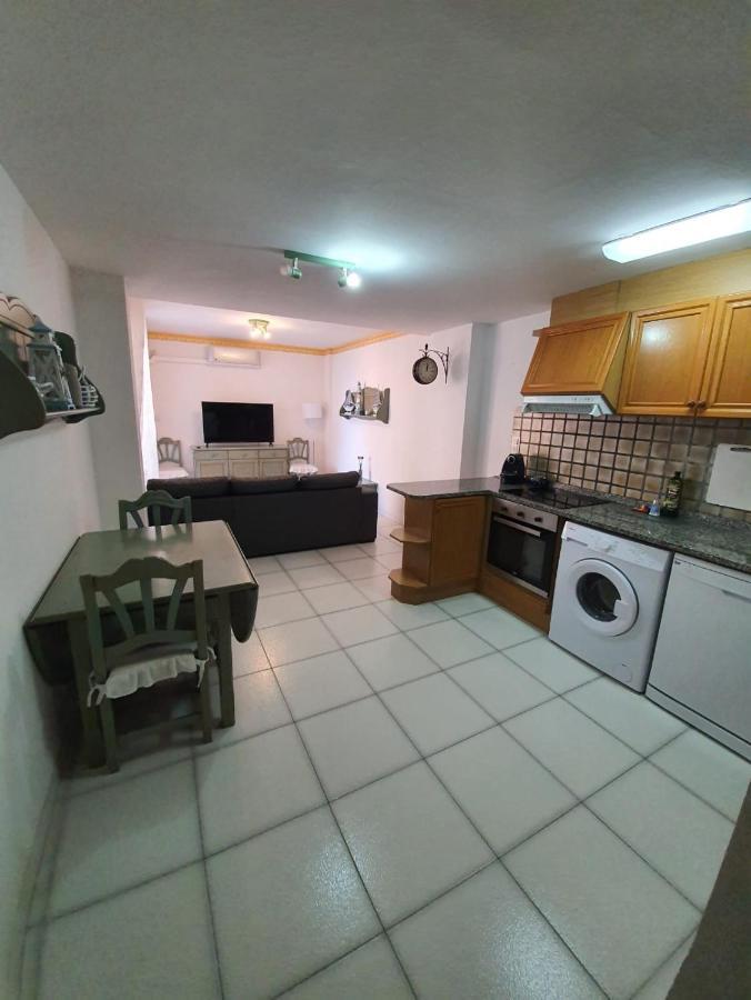 Apartment Aquarium Park, 1ª Linea De Playa, 4 Personas Calpe