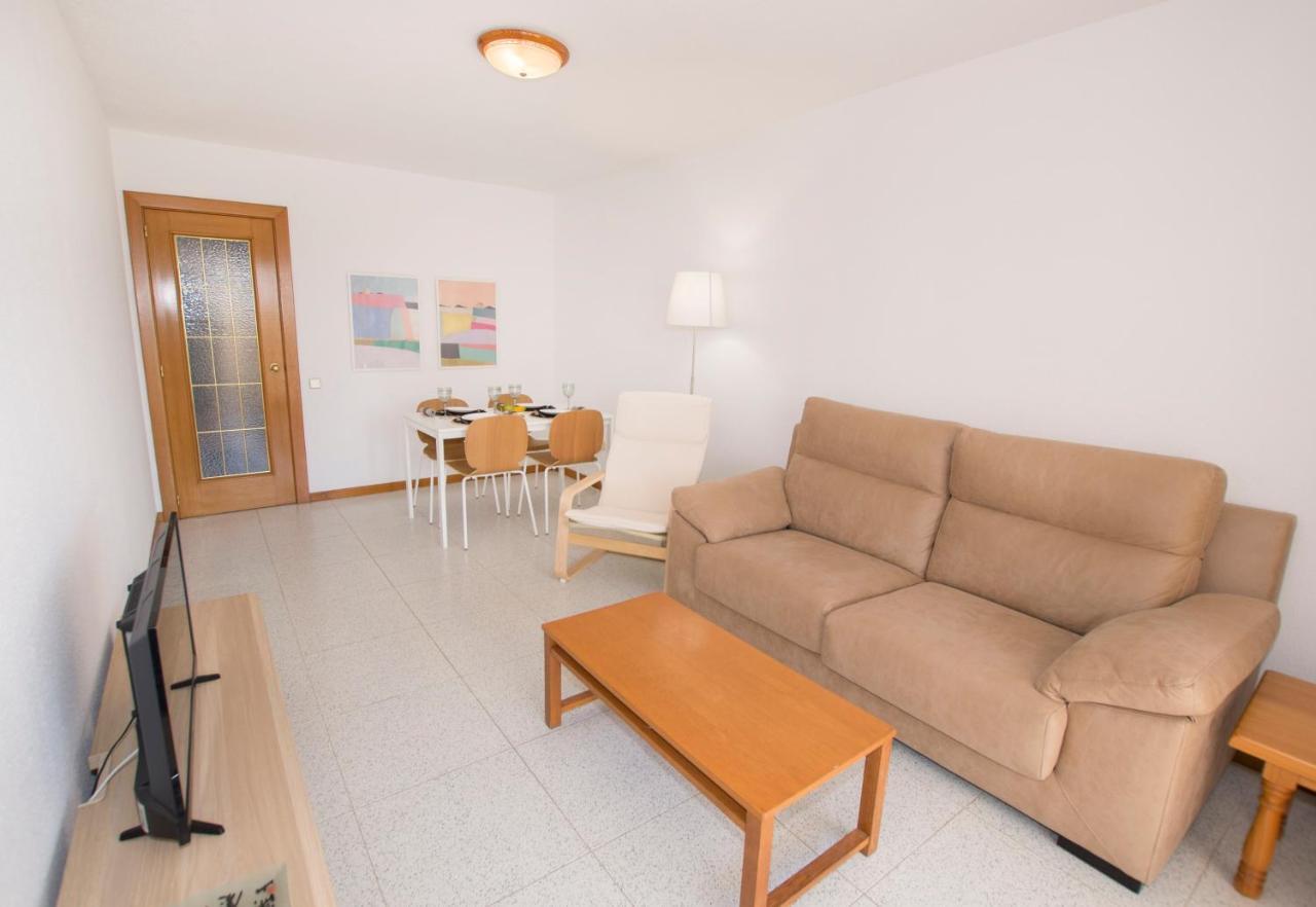 Apartamento Edificio Calpplace *