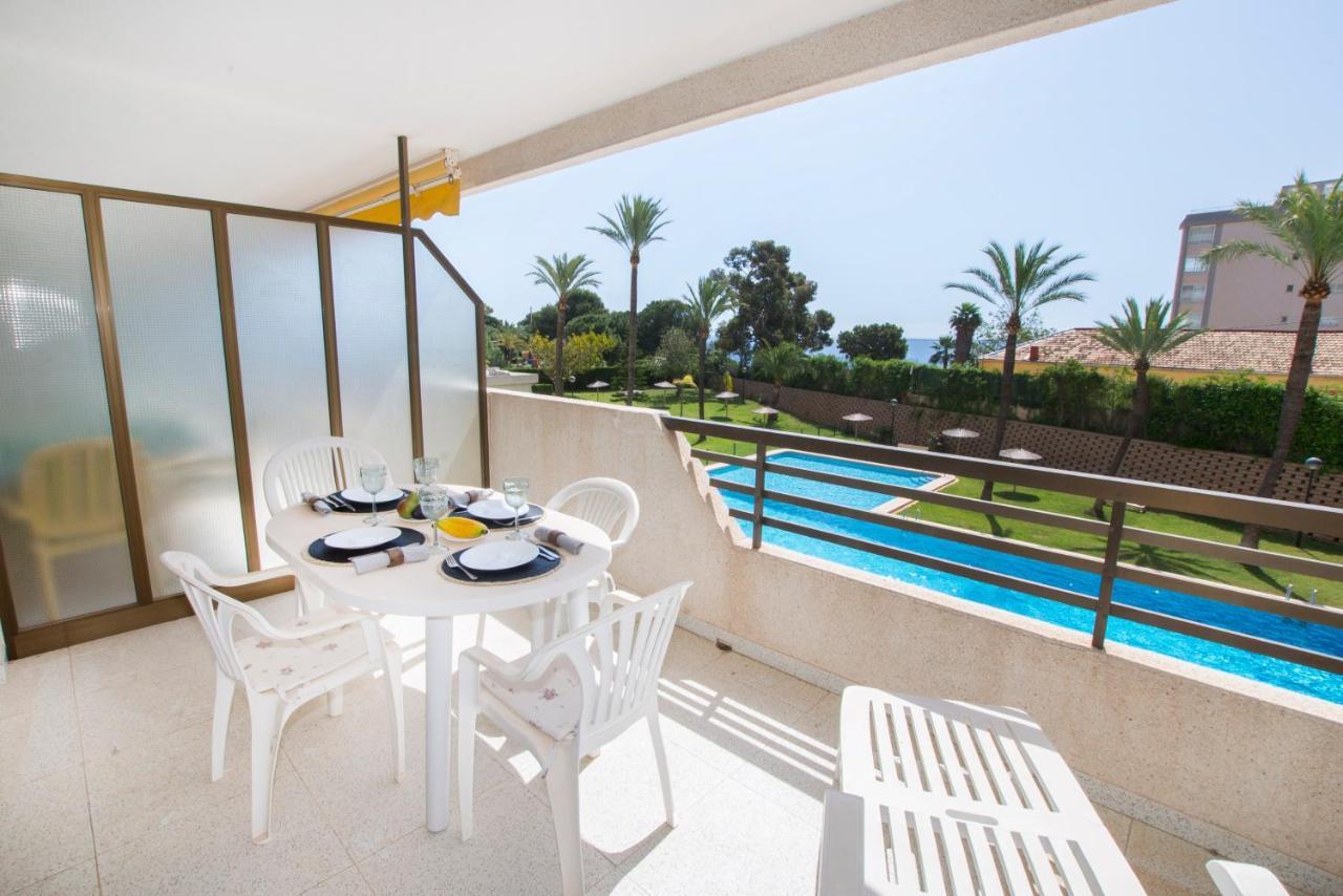 Apartamento Edificio Calpplace Calpe