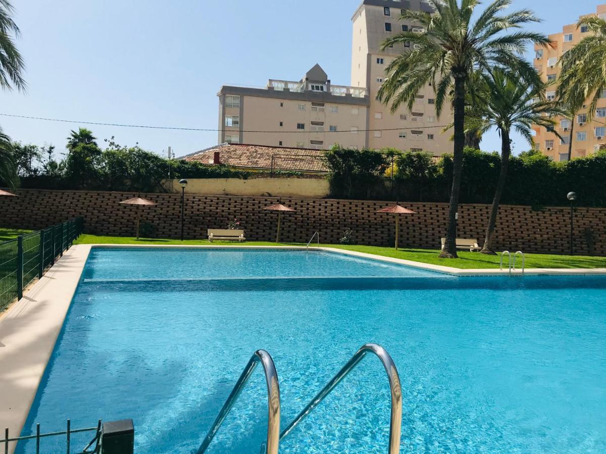 Apartamento Edificio Calpplace Calpe