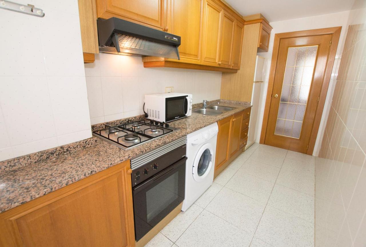 Edificio Calpplace Calpe
