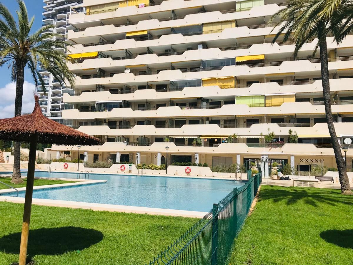 Edificio Calpplace Calpe