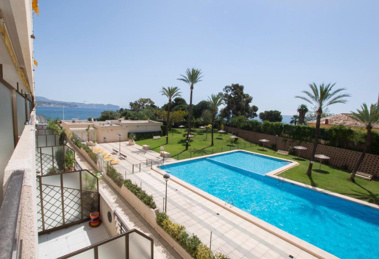 Edificio Calpplace Apartment