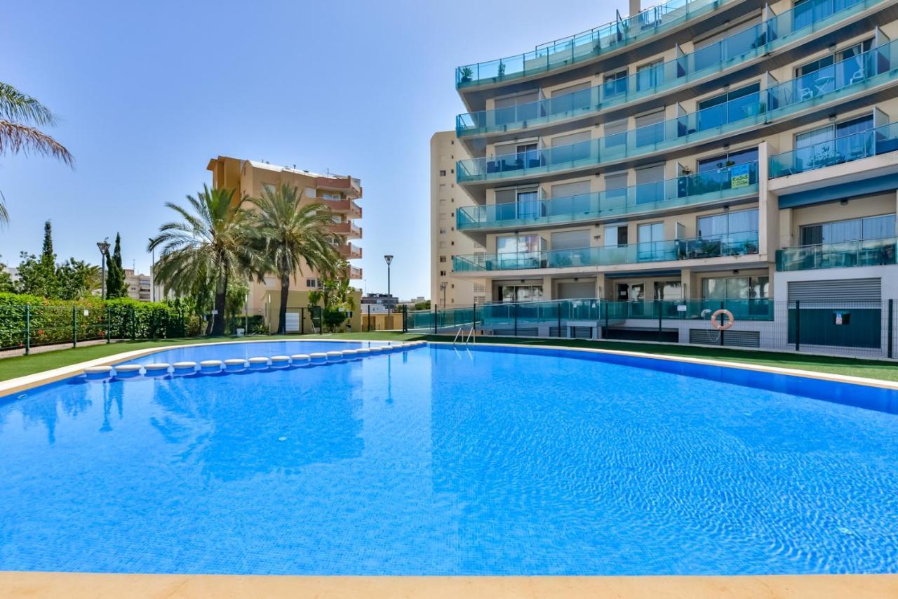 Apartamento Borumbot 26 - Grupo Turis Calpe