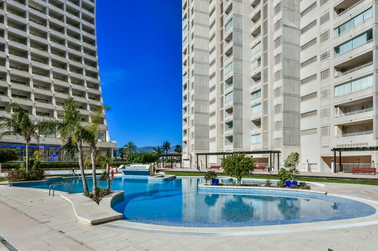 Apolo Xvi 67 Apartamento Calpe