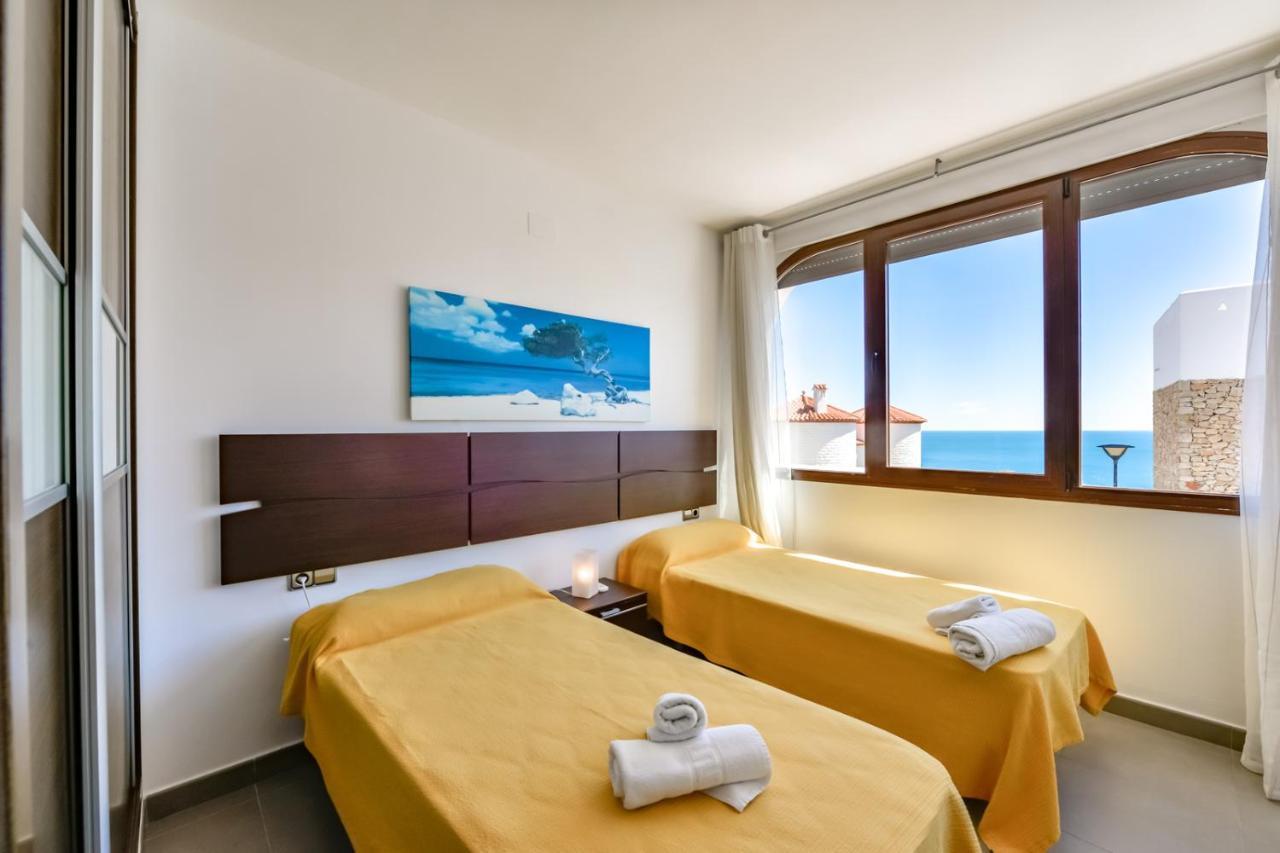 Villa Mirador De Bassetes 10 Calpe
